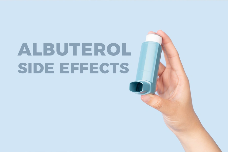 Albuterol Side Effects