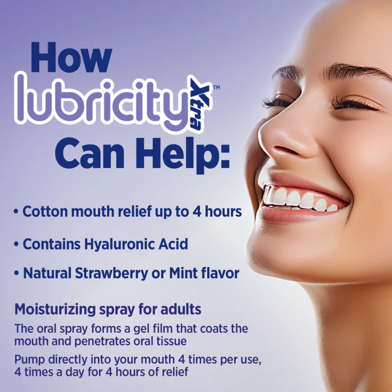 How Lubricity Xtra can help?