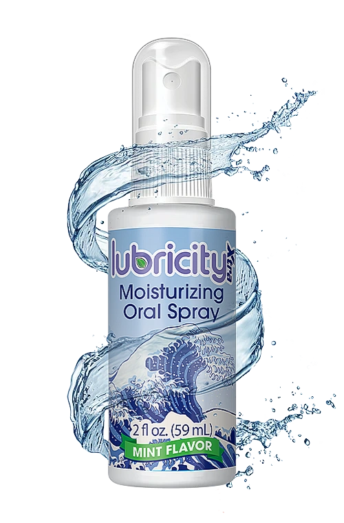 Lubricity Xtra Strawberry Splshing water